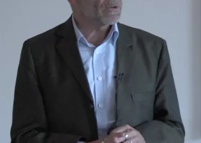 What is the 'Geopolitics of Risk'?