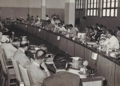 Héritages impériaux : La solidarité afro-asiatique de Bandung