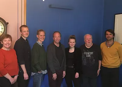 Workshop Media & data-driven technologies