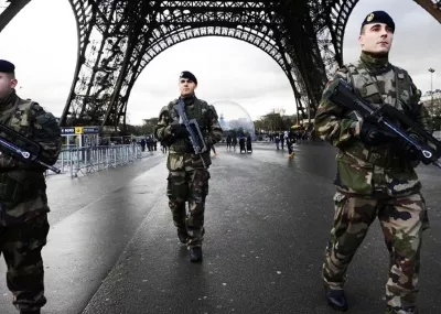 New report on the effects of the war on terrorism and radicalisation on Muslim populations in France